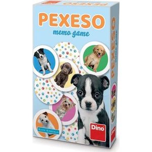 Memory memo Pexeso - Pieski