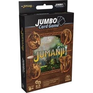 Κάρτες Jumanji Jumbo SPIN Master 6073282 /6