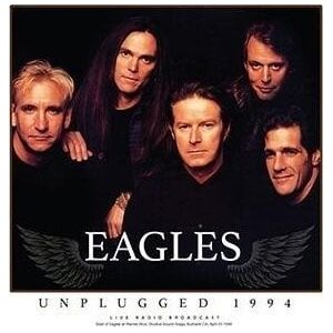 Gramofon Teka Eagles Unplugged 1994 - Płyta winylowa