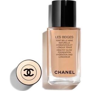 CHANEL LES BEIGES HEALTHY GLOW FOUNDATION HYDRATION B40 30ML