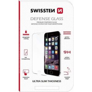 Swissten Szkło hartowane 9H do Apple iPhone 7 Plus / iPhone 8 Plus (SW-T-IPH-8PL)