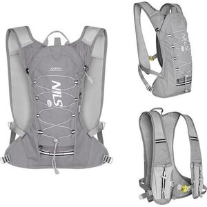 Plecak turystyczny Nils Extreme NC1797 12 l Szary