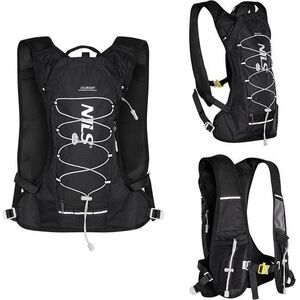 Plecak turystyczny Nils Extreme NC1797 12 l Czarny