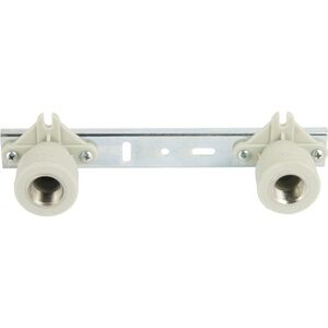 Γωνία GW με κρεμάστρα 25 x 1/2 PP-R