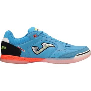 Buty piłkarskie Joma Top Flex 2527 Indoor turkusowe TOPS2527IN 45