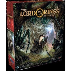 Fantasy Flight Games Lord of the Rings: The Card Game Revised Core Set