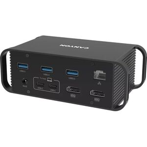 Stacja/replikator Canyon DS-95 USB-C (CNS-HDS95ST)