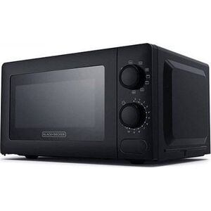 Kuchenka mikrofalowa Black+Decker Kuchenka mikrofalowa z grillem Black+Decker BXMZ702E(700W)