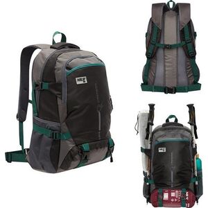 Plecak turystyczny Nils Extreme NC1736 PLECAK TURYSTYCZNY CZARNY RANGE 45L NILS CAMP