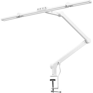Lampa do paznokci Activeshop Lampa zabiegowa do manicure Glow L03 do blatu biała