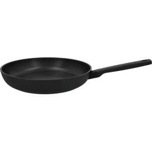Patelnia płytka Duraslide 30 cm czarny - Demeyere Alu Comfort 3