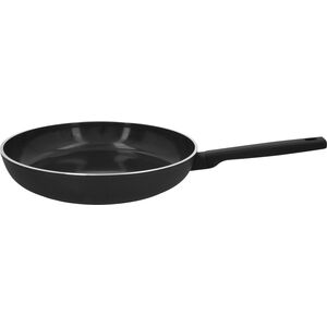 Patelnia płytka Ceraforce 30 cm czarny - Demeyere Alu Comfort 3