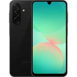 Samsung SM-A266B Galaxy A26 Dual Sim 8+256GB μαύρο DE