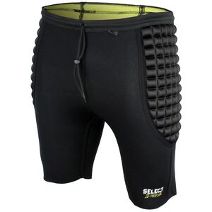 Select Spodenki ściągające bramkarskie 6420 6420 czarne r. M (6420)