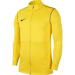 Nike Bluza męska Park 20 Knit Track Jacket żółta r. M (BV6885 719)