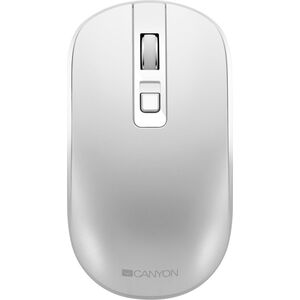 Mysz Canyon MW-18 biała perła (CMSW18PW)