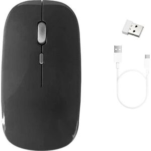 Mysz Strado Bluetooth z pasmem radiowym - CTMM (22536)
