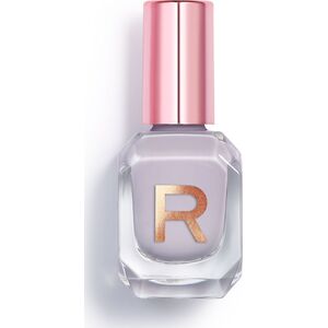 Makeup Revolution Makeup Revolution, Express, Βερνίκι Νυχιών, Marble Grey, 10 ml Για Γυναίκες