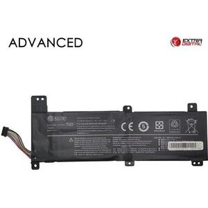 Μπαταρία Extra Digital φορητού υπολογιστή LENOVO L15M2PB2, 4500mAh, Extra Digital Advanced