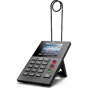 Telefon Fanvil Fanvil X2P telefon VoIP Czarny 1 linii LCD