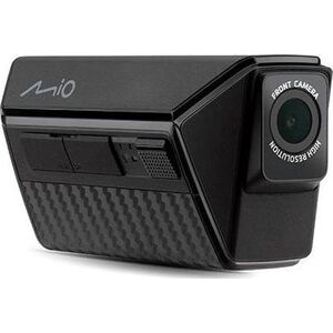 Mio MiVue MP30 Dual 2.5K Κάμερα Ταμπλό για Μοτοσικλέτες | GPS (δορυφόρος)