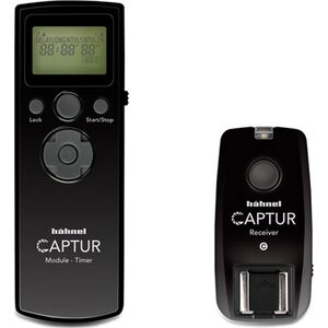 Hahnel Hähnel Remote Captur Timer Kit Canon