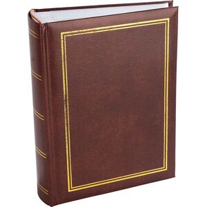Victoria Collection Album B 10x15/300M-2 Classic, καφέ 13991575 4741326101540