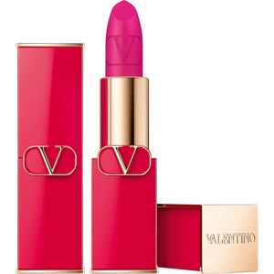 Valentino Valentino, Ροζ, Ματ, Κραγιόν Κρέμας, 302R, Επαναγεμιζόμενο, 3.5 g Για Γυναίκες