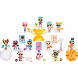 LOL Surprise All Star Sports Vault Tot mix