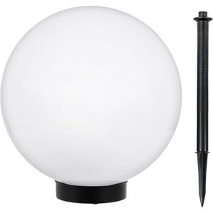 GreenBlue Solarna lampa kula 25x58 ogrodowa GB166 W-GB166