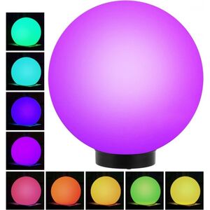 GreenBlue Solarna lampa kula 30x63 ogrodowa GB167-GB167