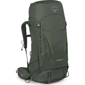Plecak turystyczny Osprey Plecak trekkingowy OSPREY Kestrel 58 khaki L/XL
