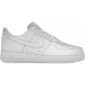 Nike Buty męskie NIKE AIR FORCE 1 '07 FRESH (DM0211 100) 44