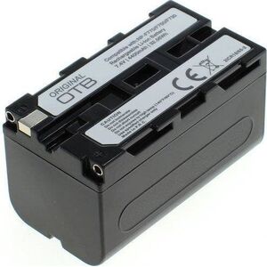 Akumulator Walimex walimex Li-Ion Akku 4400mAh for Sony NP-F750