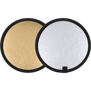 Blenda Puluz Blendy fotograficzne Puluz 30cm (srebrna, złota) + futerał