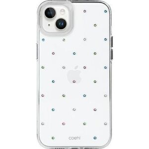 Uniq Etui UNIQ Coehl Solitaire Apple iPhone 14 przezroczysty/clear