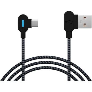 Plecak Blow 66-157# Przył.usb 2.0 a - usb-c 1,5m kąt. plecio