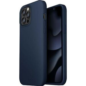 Uniq Etui UNIQ Lino Apple iPhone 13 Pro niebieski/marine blue
