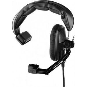 Słuchawki Beyerdynamic beyerdynamic DT 108 200/400/black Zestaw nagłowny z pojedynczą słuchawką,, bez