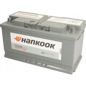 Μπαταρία HANKOOK 12V 100Ah/830A (P+ standardowy) 354x174x190 B13 (εκκίνησης)