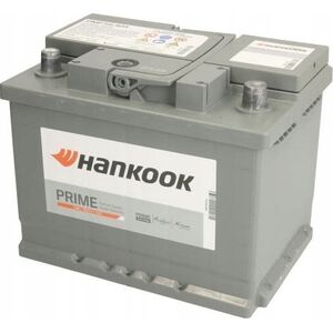 Μπαταρία HANKOOK 12V 63Ah/610A (P+ standardowy) 242x174x190 B13 (εκκίνησης)