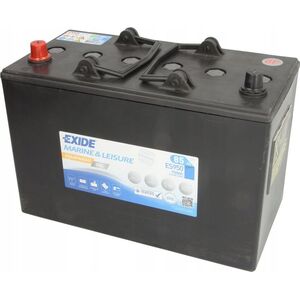 Μπαταρία EXIDE 12V 85Ah/460A EQUIPMENT GEL/ΖΕΛ MARINE/RV (L+ biegun standardowy) 350x175x235 B0 (ζελέ)