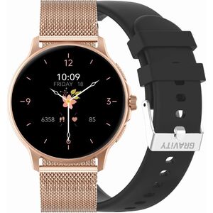 Zegarek damski SMARTWATCH GRAVITY GT12-4