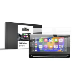 Ceramic GrizzGlass CarDisplay Protection Citroen C3 10,25" (2024-2025)