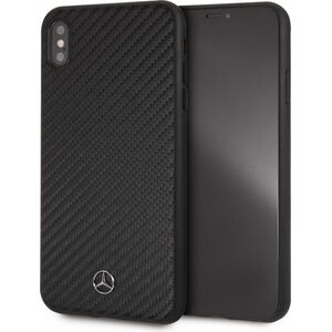Mercedes Mercedes MEHCI65SRCFBK iPhone Xs Max hard case black/czarny Dynamic