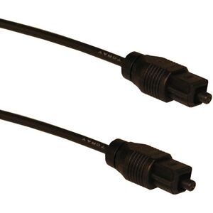 Kabel Sandberg Toslink - Toslink 1.8m czarny (505-40)