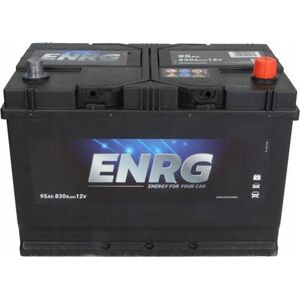 Μπαταρία ENRG 12V 95Ah/830A CLASSIC (P+ biegun standardowy) 306x173x225 B01 - stopka o wysokości 10 5 mm (εκκίνησης)