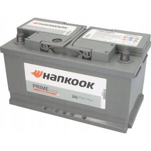Μπαταρία HANKOOK 12V 80Ah/800A (P+ standardowy) 315x174x175 B13 (εκκίνησης)