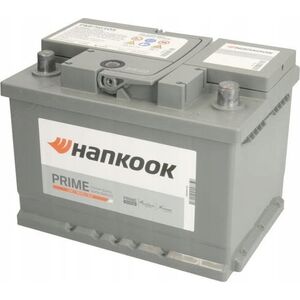 Μπαταρία HANKOOK 12V 61Ah/600A (P+ standardowy) 242x174x175 B13 (εκκίνησης)