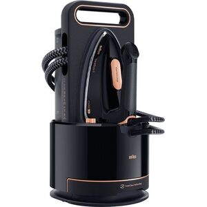 Γεννήτρια ατμού BRAUN IS 9090 BK CareStyle 9